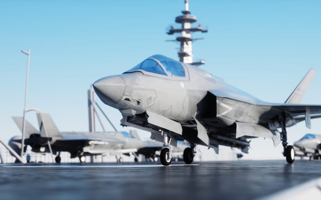 ׶Ƶ Everett Operations Obtains Unique Set of Lockheed Martin Approvals